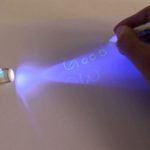 Mind-Blowing Technique On Invisible Ink Pen