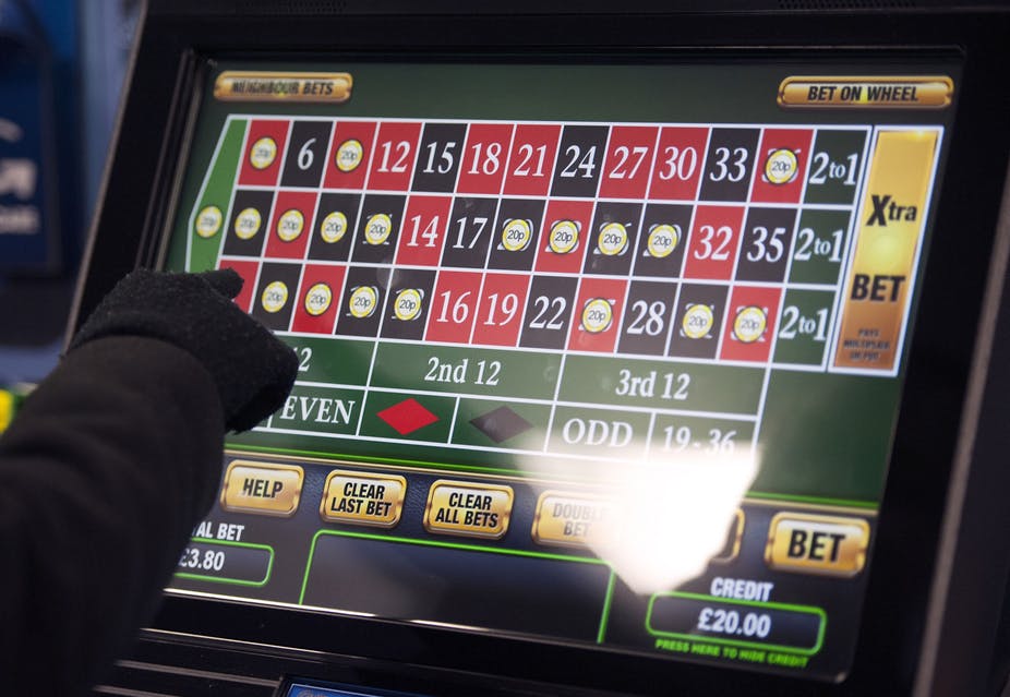 Eight Ideas About Gambling That Work