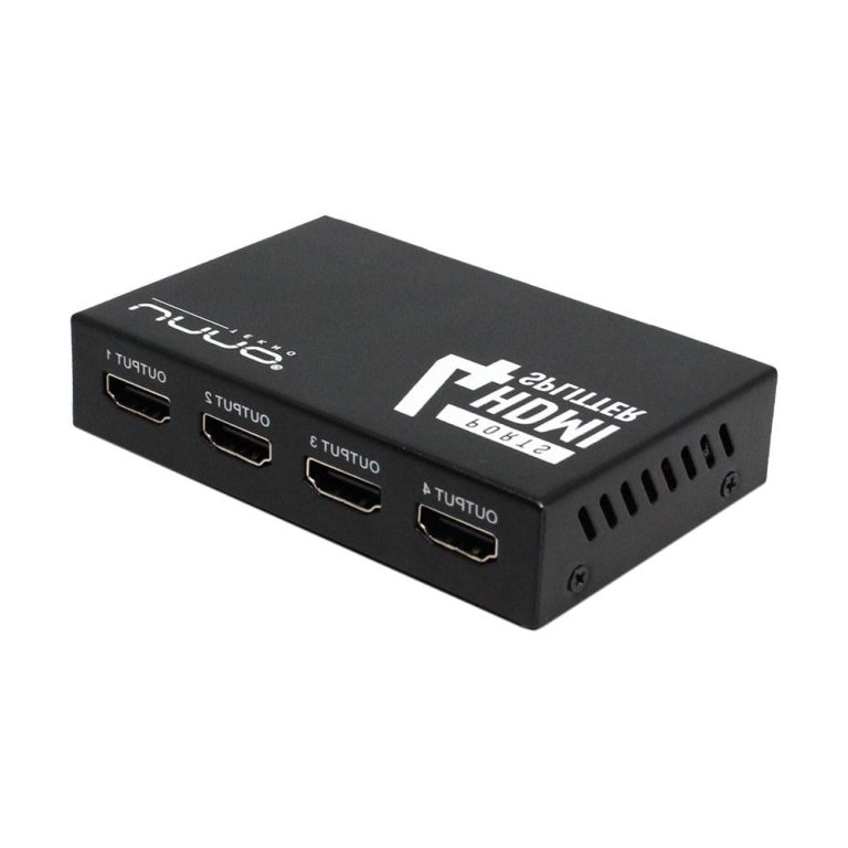 The Good, The Dangerous, And Hdmi Splitter 1 In 2 Out
