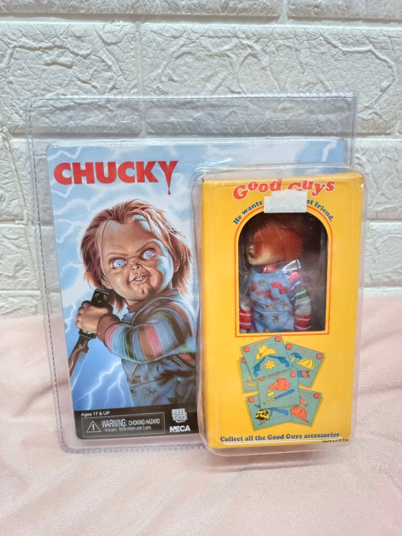 What Everyone Dislikes About Chucky Action Figure