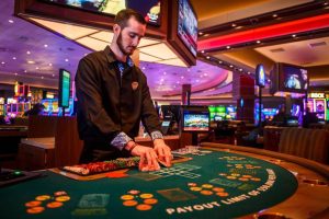Online Slot Casino For Enjoyable