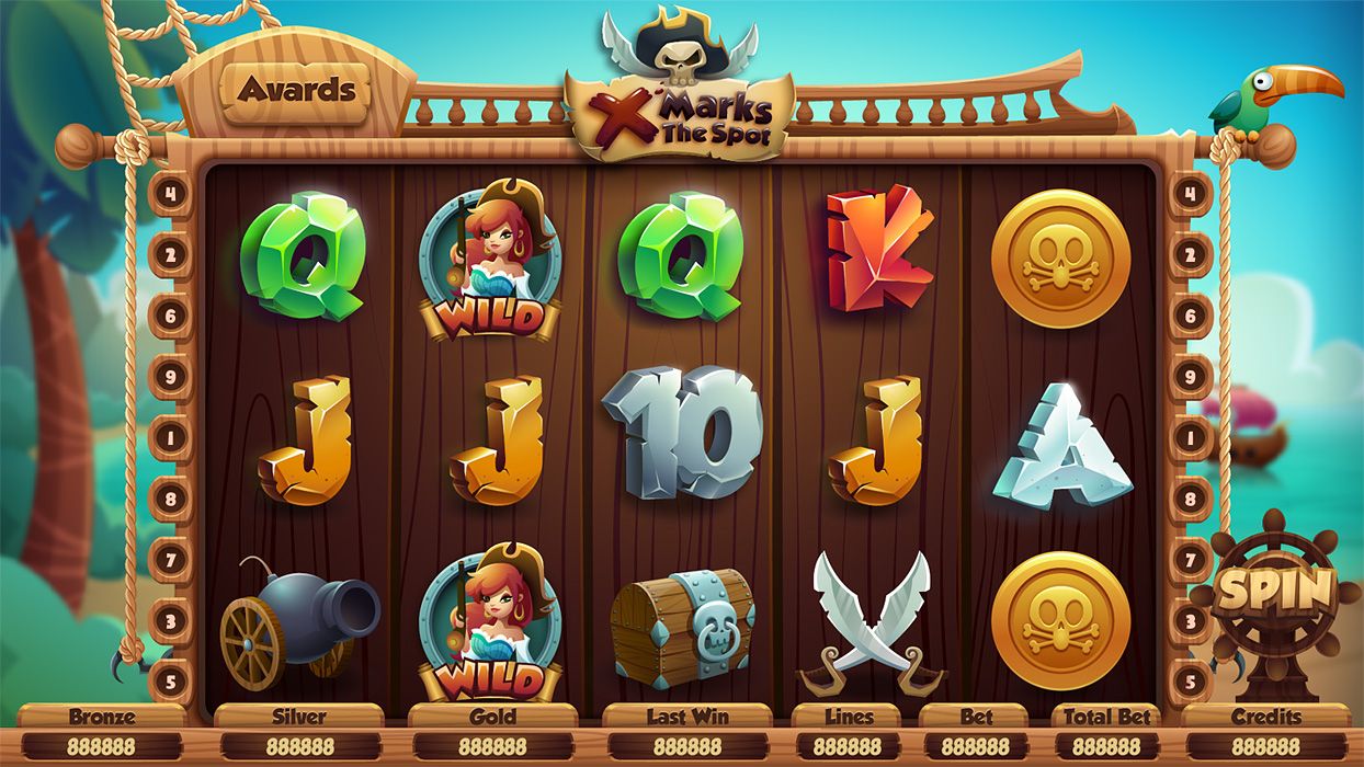 The Ultimate Guide to Slot Online: Win Big with Gacor