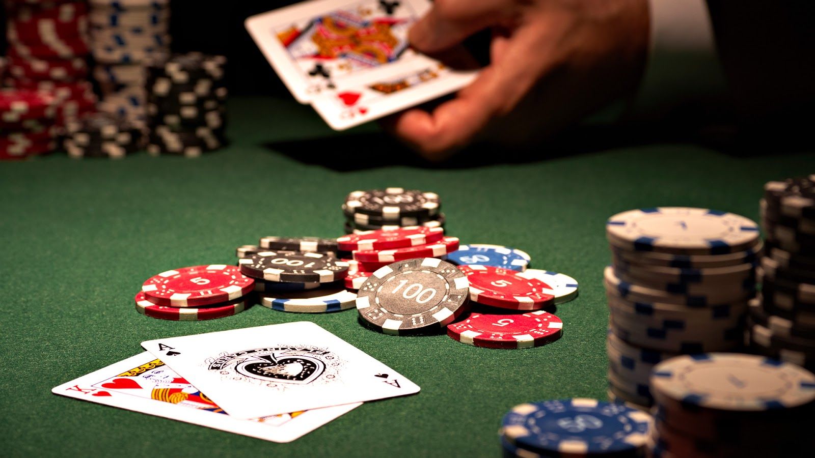 The Psychology of Casino Betting
