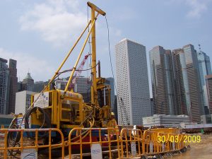 Secure and Stable: Reliable Drilling Piles Service for Housing Projects