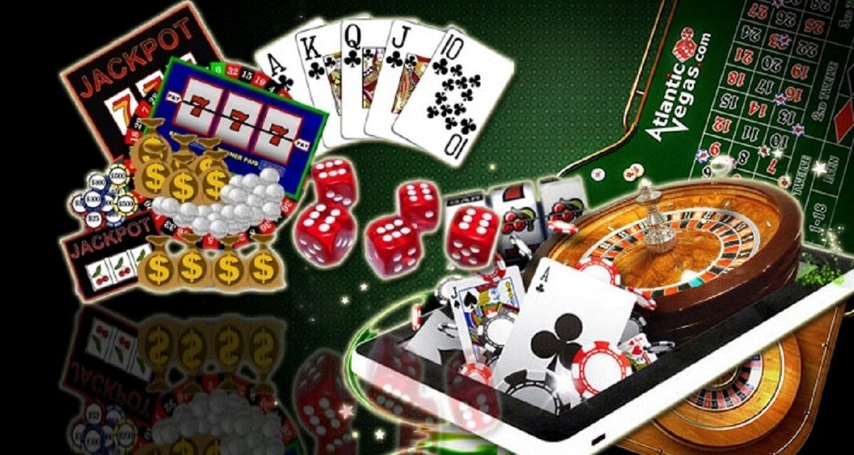 Playing Games In Online Casino Slot Website Might Be Countless Enjoyment