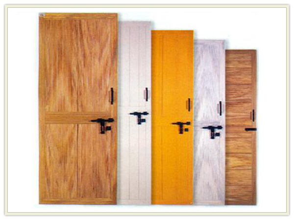Classic Wooden Doors: Tradition Meets Style