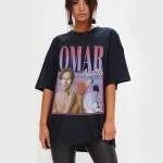 Show Your Omar Apollo Pride with Official Merch