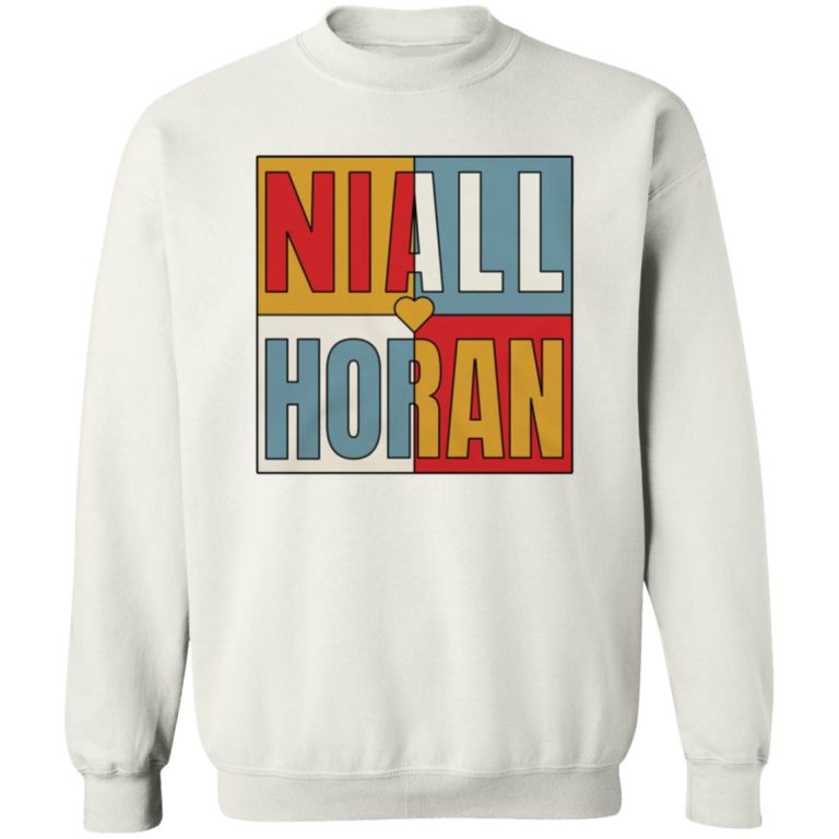 Get Authentic Niall Horan Merch at Our Online Store