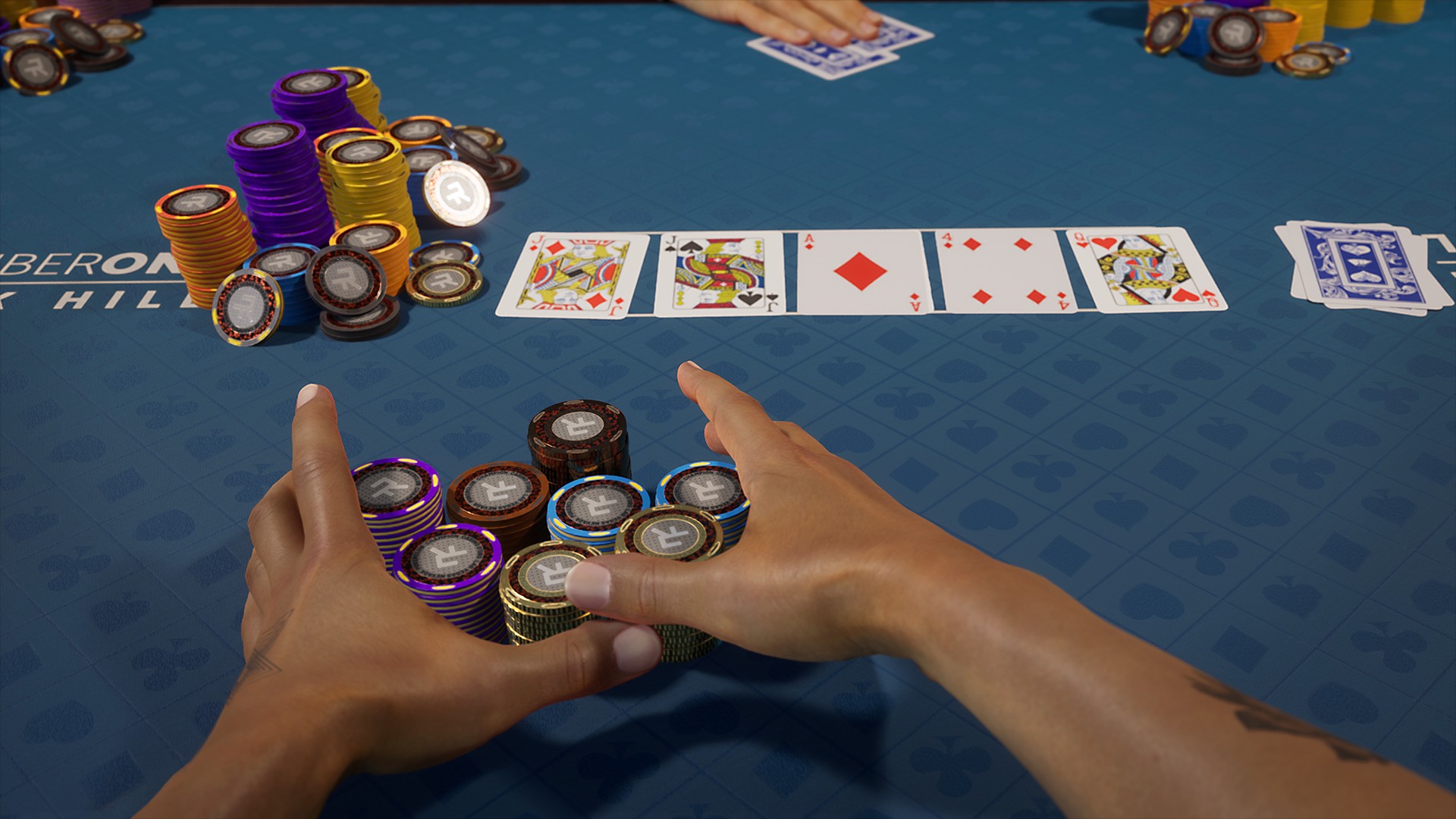 Poker Nexus Converging Paths to Victory