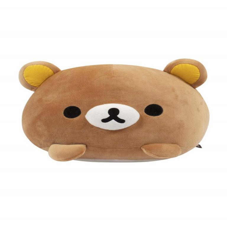 Rilakkuma Plushie: Your Quirky and Quirky Buddy