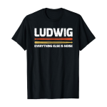 Ludwig Official Merchandise: Fashion for the Fans