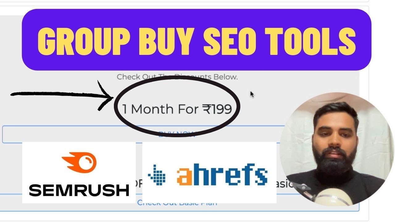 Group Buy Magic: Cost Savings and Premium SEO Tools Combined