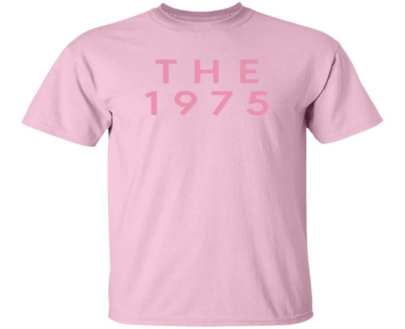 Music-Infused Fashion: The 1975 Official Shop Unveiled