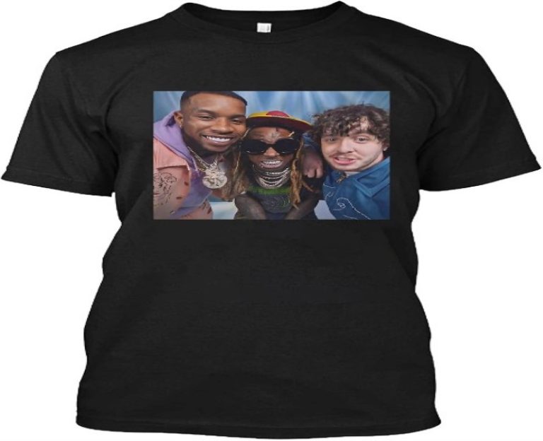 Heavy Hitta Threads: Jack Harlow Official Merch Fiesta