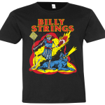Melodic Dreams: Find Treasures at the Exclusivebilly strings Merch Store