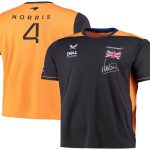 Officially Fast: Lando Norris Merchandise Beyond the Ordinary