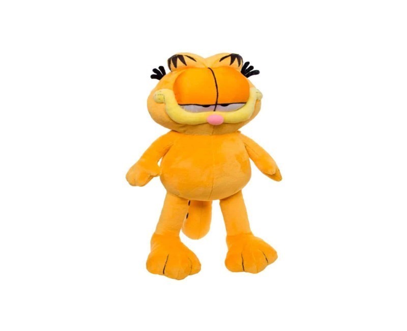 Garfield's Plush Parade: Dive into a World of Soft Delights