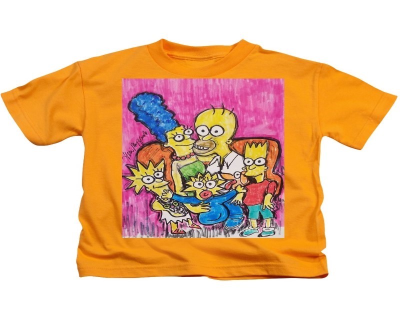 Officially Animated: Embrace The Simpsons Official Merchandise