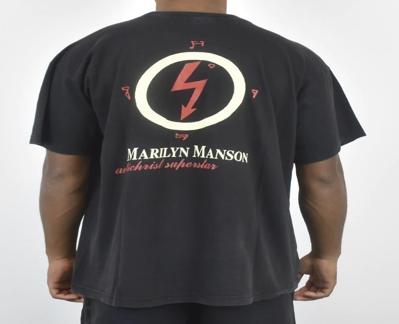Threads of Manson: Immerse Yourself in Official Merch Magic
