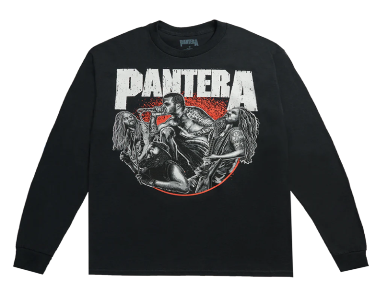 Powerful Grooves: Elevate Your Look with Pantera Collection