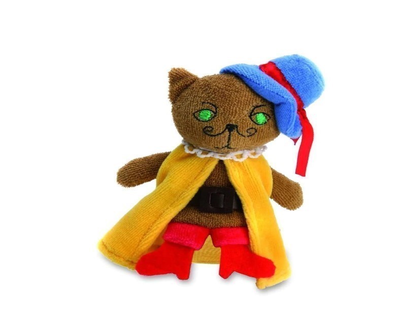Puss In Boots Plush Toy: Every Child's Dream Friend