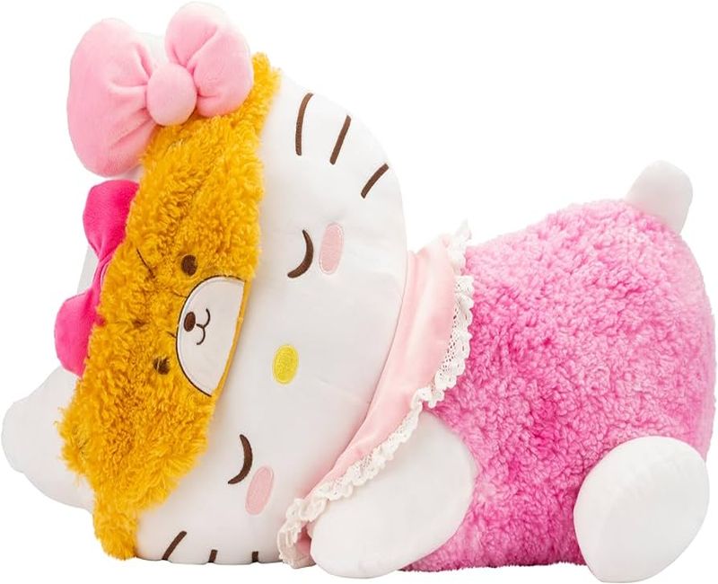 Hello Kitty Soft Toy Collection: Bring Joy to Every Moment