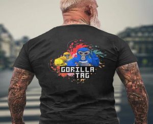 Swing into Style: Gorilla Tag Official Merchandise Picks