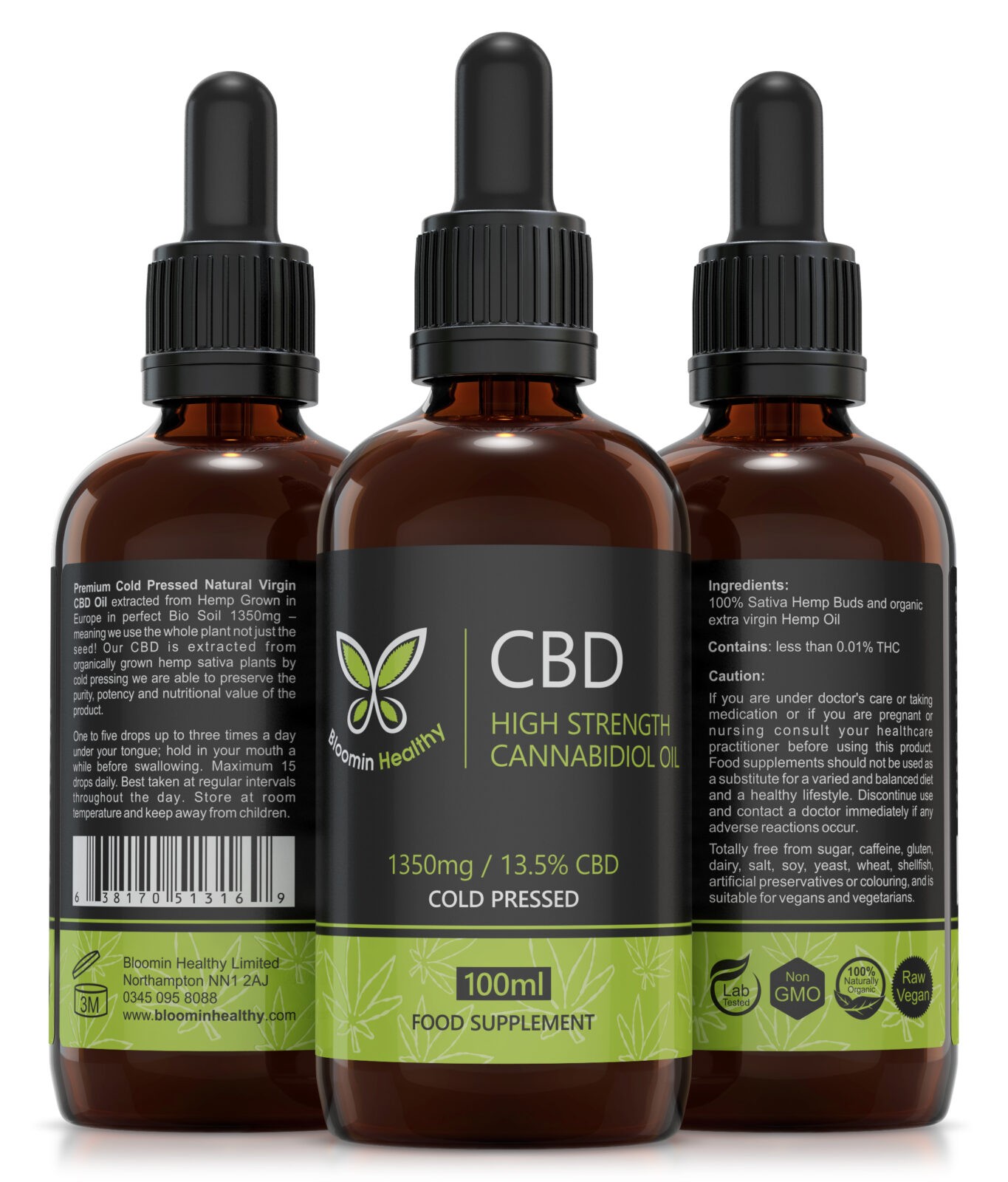 From Seed to Sale: Understanding the CBD Oil Process in Toronto