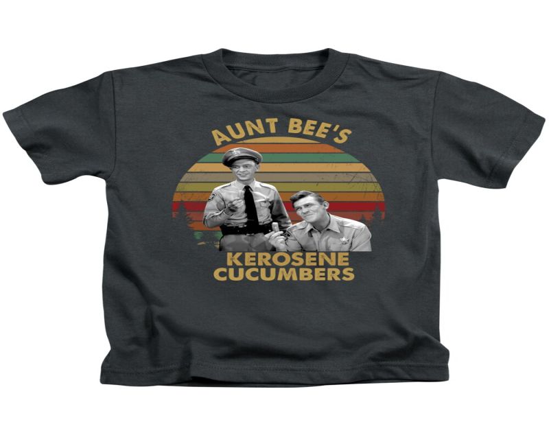 Dive into the World of Andy Griffith Show Merch: A Fan's Perspective