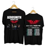 Aerosmith Merchandise 101: Your Go-To Source for Band-inspired Products