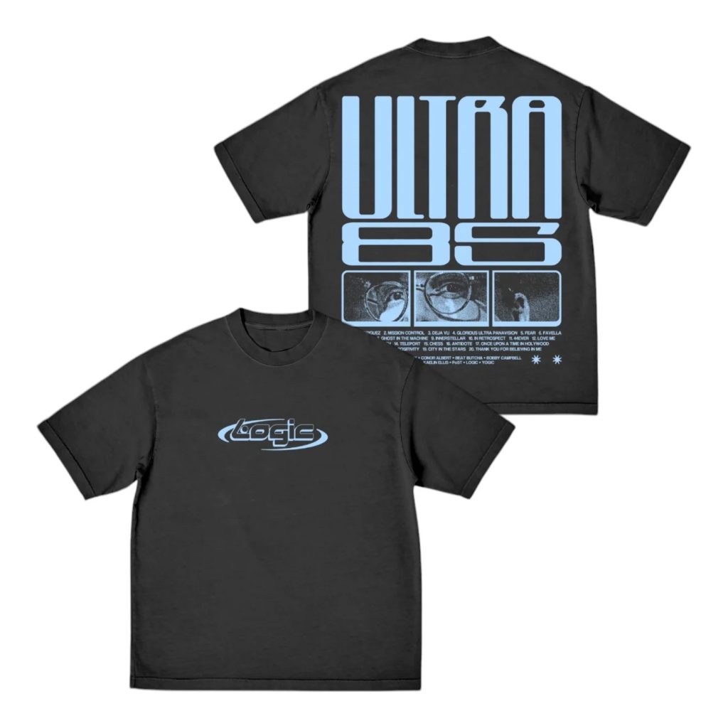 Exclusive Insights: The Story Behind Logic's Official Merch Store