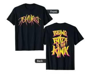 From Fan to Fashionista: Styling Tips with Ashnikko's Official Merch
