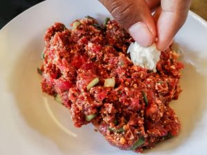 Easy Beef Larb Recipe Healthy Thai Minced Meat Salad Guide