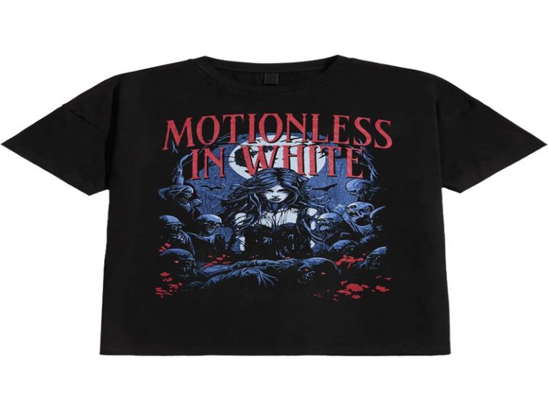 Discovering Unique Motionless in White Merchandise: The Fan's Shopping Paradise